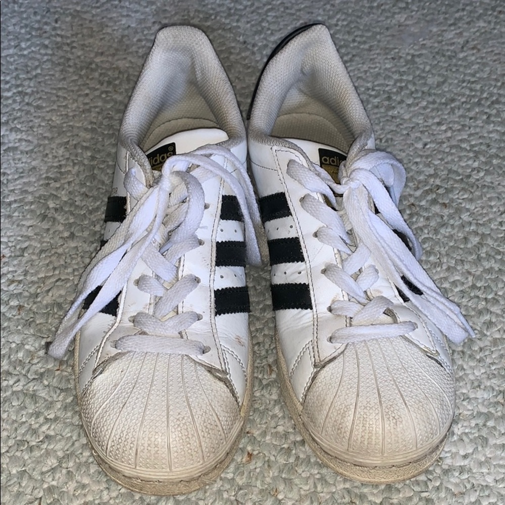 Adidas Superstars